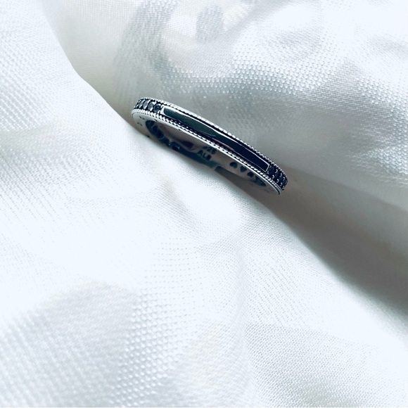 NWOT Sterling Silver 925 Ring – Size 6 – Elegant for Any Occasion - Picture 8 of 11